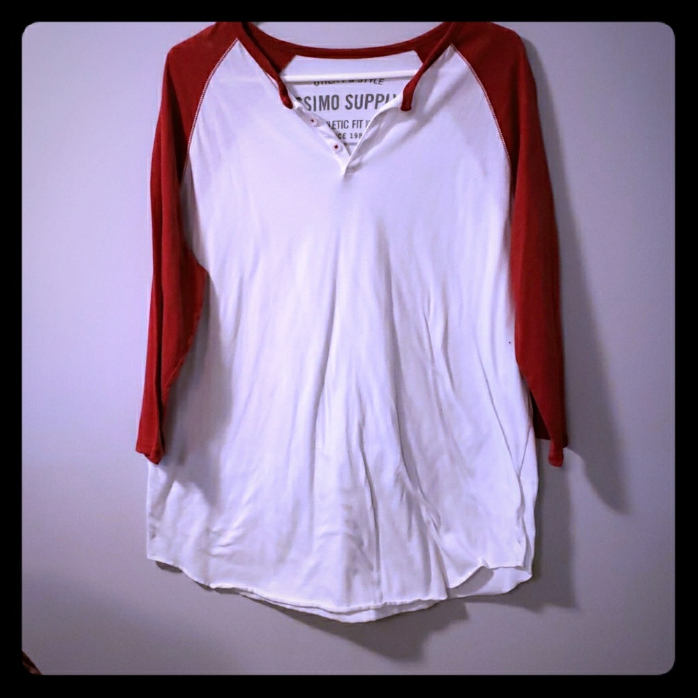 Baseball tshirt